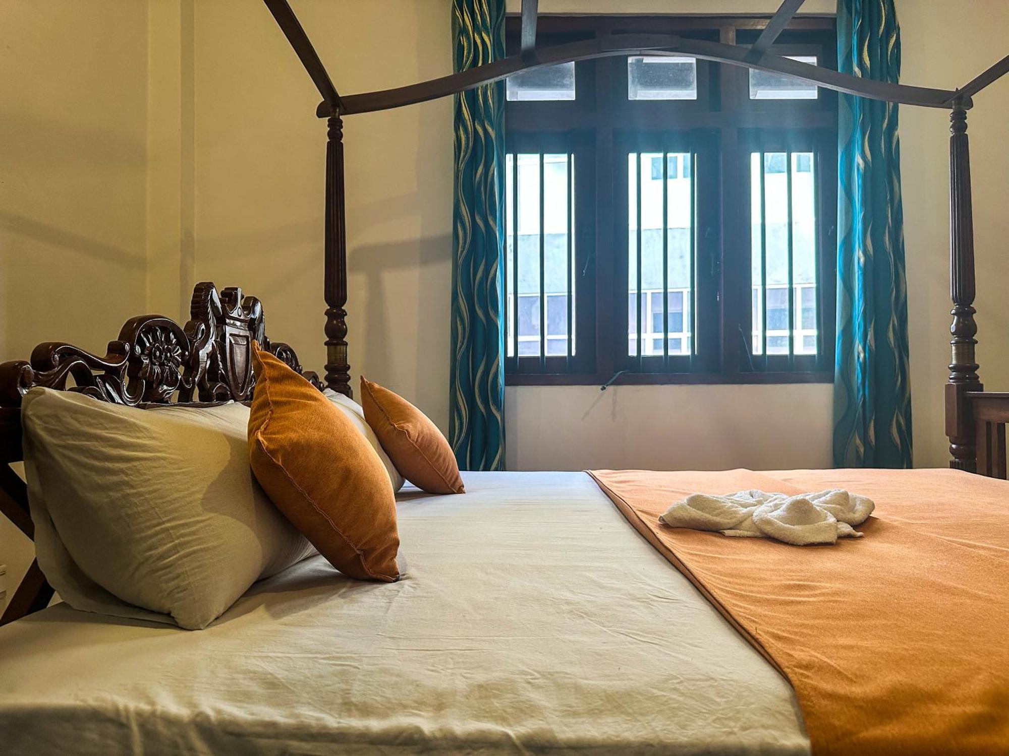 New Panda House Hotel Galle Exterior photo