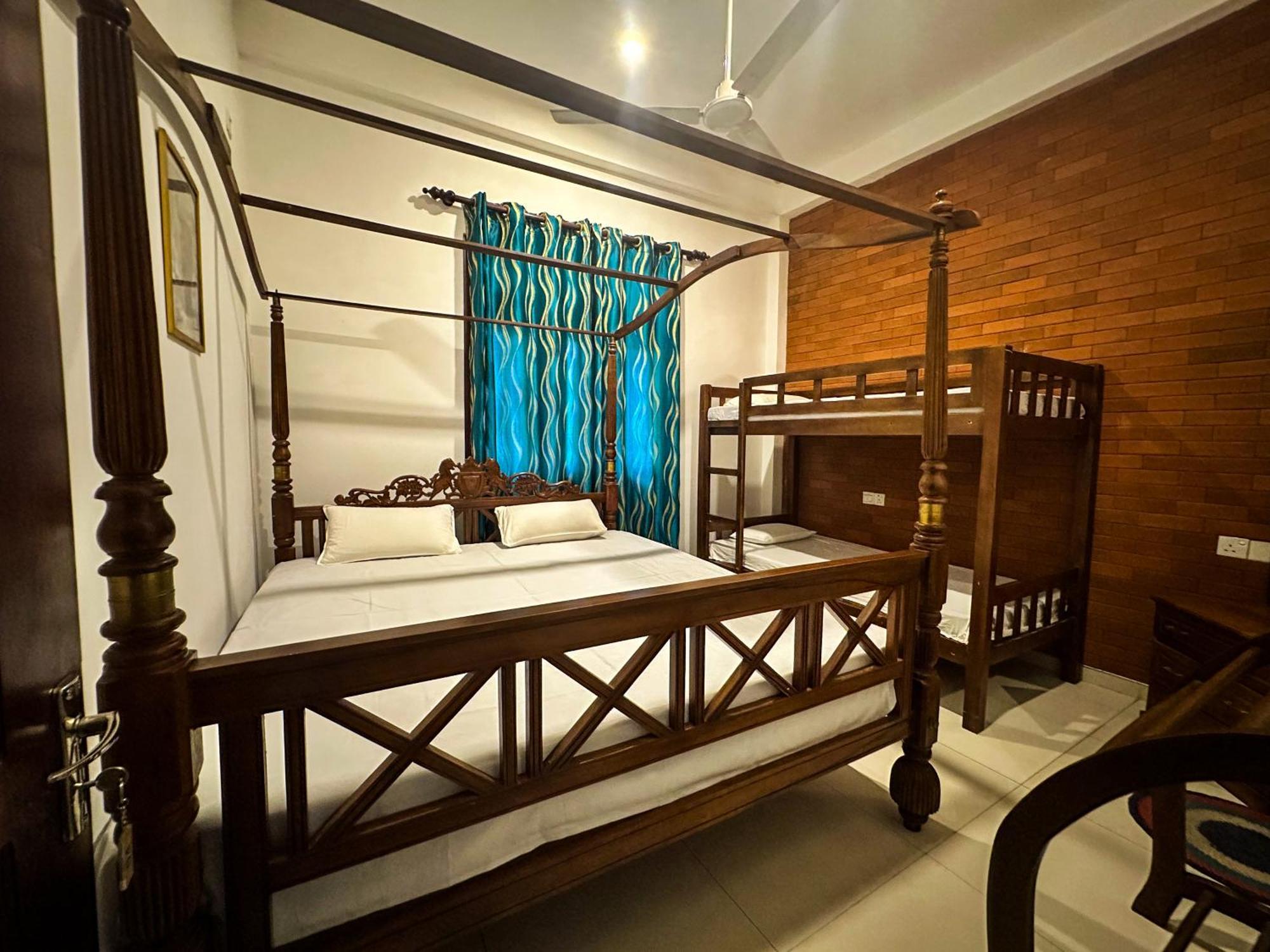 New Panda House Hotel Galle Exterior photo