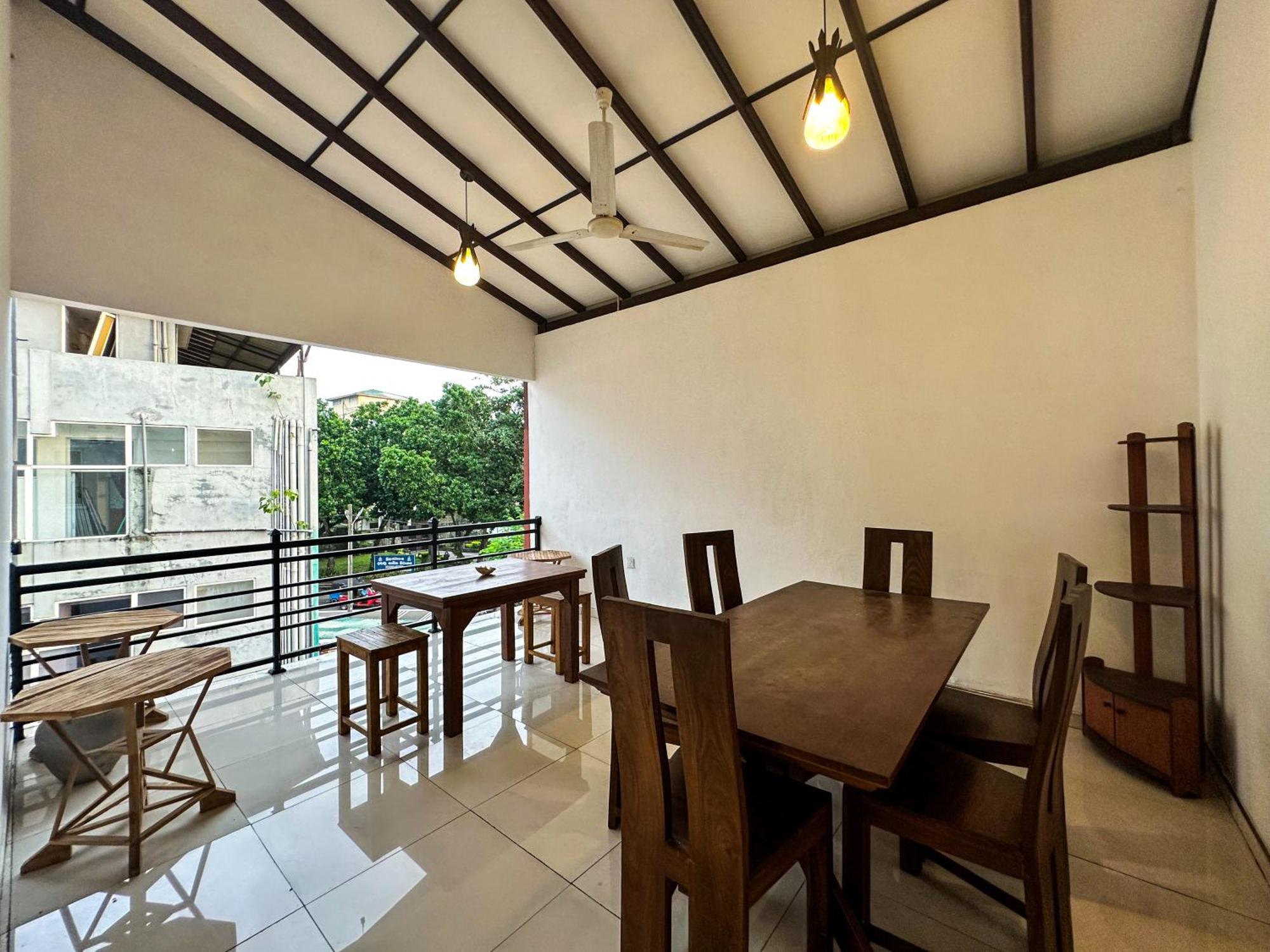 New Panda House Hotel Galle Exterior photo